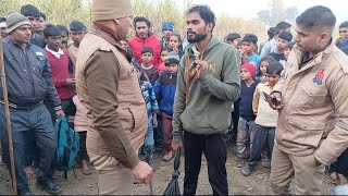 python snake rescue video.एक विशाल अजगर सांप का रेस्क्यू आपरेशन।.#snake