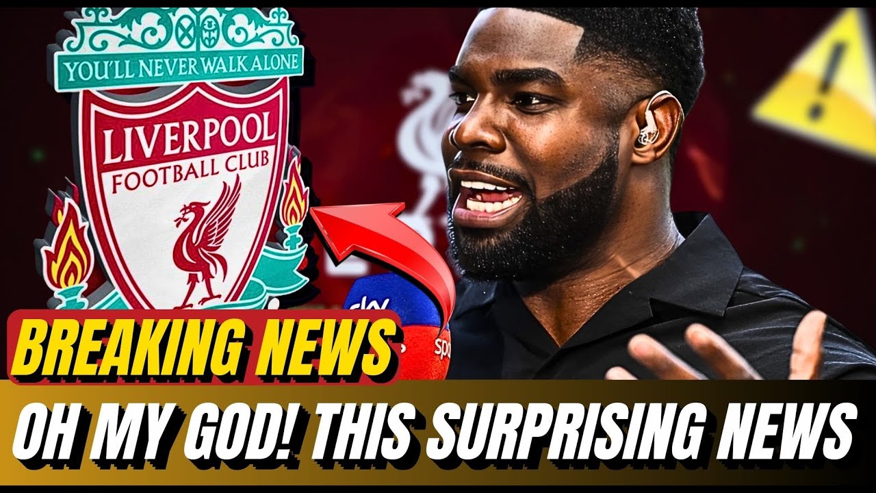 URGENT! THIS HAS FINALLY BEEN REVEALED! LIVERPOOL CELEBRATE! LIVERPOOL ...