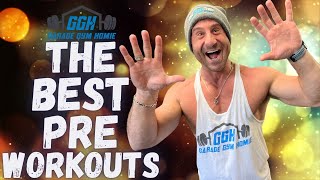 Top 10 Pre-Workouts 2023 | Best Daily Driver \u0026 High Stim Everyday Pre Workout