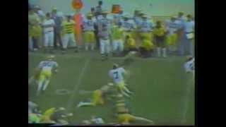 1978: Michigan 28 Notre Dame 14