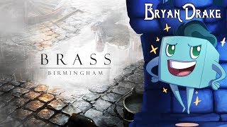 Brass Birmingham Review with Bryan