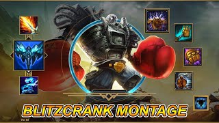 Blitzcrank Montage -//- Season 11 - Best Blitzcrank Plays - League of Legends - #2