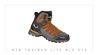 SALEWA | MTN TRAINER LITE MID GTX | TREKKING SHOE