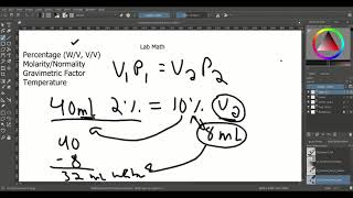 Histotutor Chapter 5 Lab Math