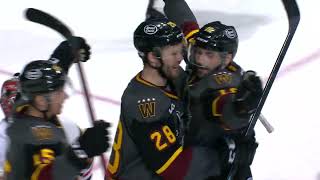 Game Highlights April 19 Chicago Wolves vs Rockford IceHogs