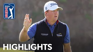 Highlights | Round 1 | AT&T Pebble Beach | 2022