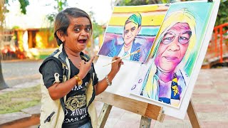 CHOTU DADA KI PAINTING | छोटू दादा पेंटिंग वाला | Khandesh Hindi Comedy | Chotu Dada Comedy Video