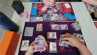 [EB01] POV One Piece TCG: RP Luffy vs. Uta