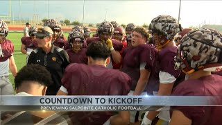 Countdown to Kickoff: Previewing Salpointe Catholic Football