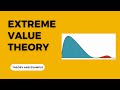 EXTREME VALUE THEORY || MODELLING RARE EVENTS