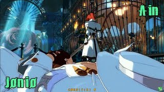 GGXrdR2 6/1/17 - Jonio (Johnny) vs Ain (Ky)