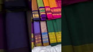 Pure handloom Gadwal sico sarees @anus_couture