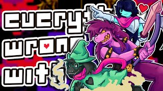 Everything Wrong With DELTARUNE (Chapter 1) in Almost 16 Minutes