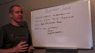 How to use Beetroot juice to improve performance