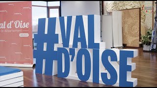 Webinar Conseil Départemental du Val d'Oise