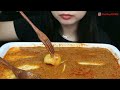 bikin ngiler😋makan siomay bandung pedas nikmat 😍💥 kompilasi mukbang