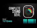 How to Complete Stand Goal on Apple Watch (explained)