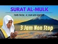 3 Jam Non Stop !!! Surat Al - Mulk Merdu | Zain Abu Kautsar