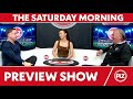 Scottish Premiership Fixtures Preview | The Saturday Morning Preview Show