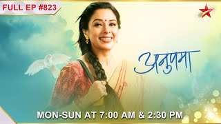 Ankush exposes Maya! | S1 | Ep.823 | Anupama