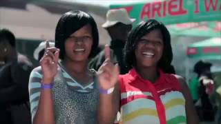 Ariel South Africa launch (TVC)