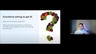 Functional Food for Fitness - eating to fuel your movement with a Jill Health Registered Dietitian