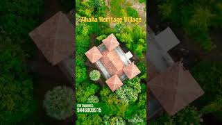 Ahalia Heritage Village  കണ്ടത് ഒന്നുമല്ല... ഇനി കാണാനുള്ളത് നേരിൽ കാണാം 💃🕺