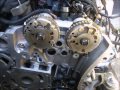 distribucion motor gmc 3.6 lts v6 acadia timing chain kit installation