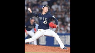 オリックス山本が今季4度目ノーノー達成　西武、51年ぶり1シーズン2度の屈辱