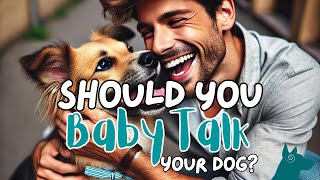 Should You Baby Talk Your Dog?