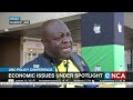 Economic issues under spotlight at ANC policy conference