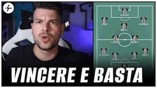 Una PAURA e una SPERANZA | Juventus Spezia probabile formazione