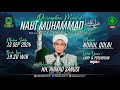 Peringatan Maulid Nabi Muhammad SAW Bersama KH. Ahmad Sanusi | Di Masjid Nurul Qolbi