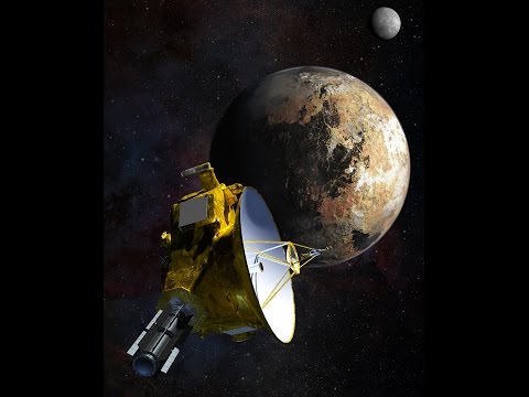 The Year Of Pluto New Horizons Documentary Brings Humanity Closer To