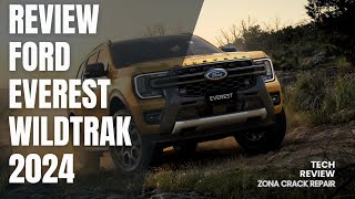 Ford Everest Wildtrak 2024 Canada