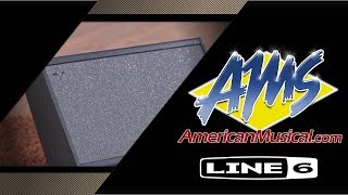 Line 6 PowerCab 112 Plus Overview - American Musical Supply