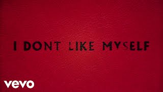 Imagine Dragons - I Don't Like Myself (Official Lyric Video)