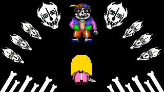 HELP_Tale Xx_FRESHSANS_xX Battle! (Undertale Fangame)