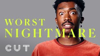 100 People Describe Their Worst Nightmare | Keep it 100 | Cut