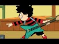 Rock Out! | Funny Episodes | Dennis and Gnasher