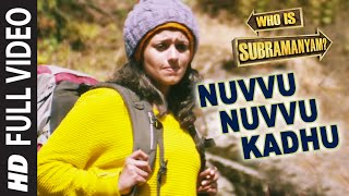 Yevade Subramanyam Video Songs | Nuvvu Nuvvu Kadhu Video Song |Nani, Malvika, Vijay DevaraKonda