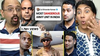 PARA SFs, Indian Army, Weapons & Dangerous Missions ft. Col. Shivender Kanwar✨