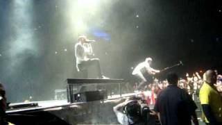 #LPLIVE-02-08-2011 Linkin Park - In the End (Audience Participation) - Air Canada Centre, 2/8/11