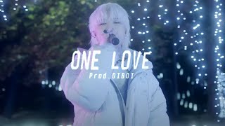 [무료비트] 애쉬아일랜드 x 폴블랑코 x 창모 드릴 타입비트 | ”ONE LOVE” (Prod. OIBOI) | Korean Drill | 감성 드릴 비트 | 2022