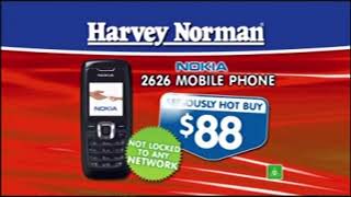 Harvey Norman Your Computer Technology and Fun Specialist 2009 TVC Ad