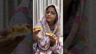 Ghar Ka Kaam Aur Pizza ☺️ #mariakhan #shorts @sadimkhan03 @mukeem03