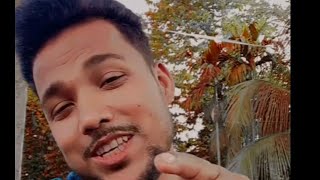 বাঙালি বাবু - Goutam das is live