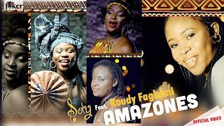 Soly feat. Koudy Fagbémi - Amazones (Official video)