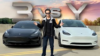 Tesla Model 3 vs Model Y | Which to Buy?