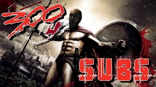 This Is Sparta 300 SUBS Thank You